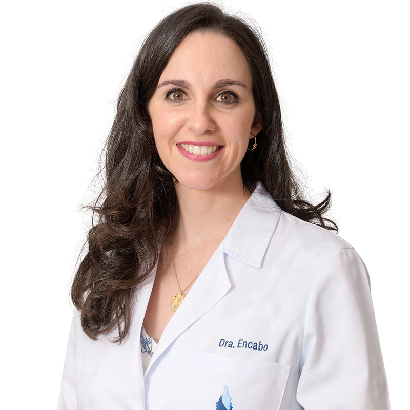 Dr. Belén Encabo Durán - Dermatologist