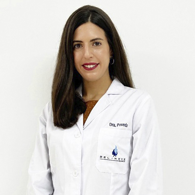 Dra. Belén Encabo Durán - Dermatology